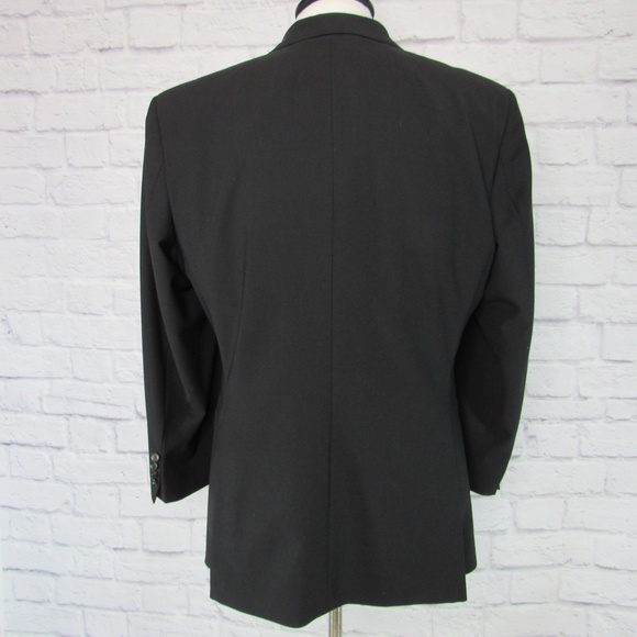 Hugo Boss Scorsese Stretch 42S Wool Suit Jacket - Picture 2 of 8